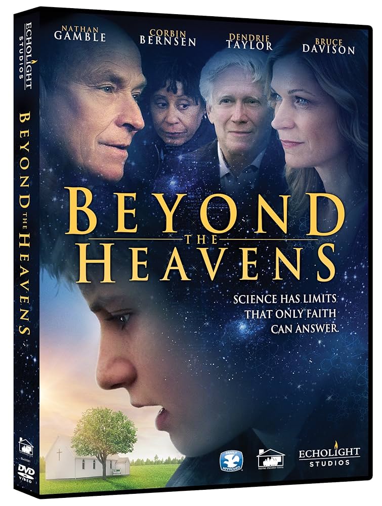 その他 Beyond the Heavens [DVD] Beyond the Heavens : Bernsen, Corbin, Gamble, Nathan